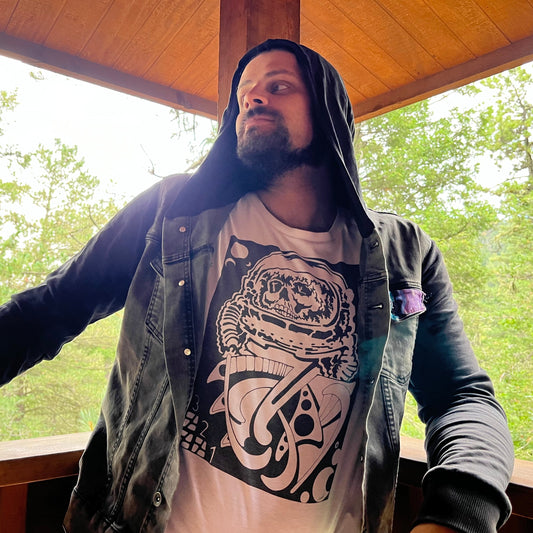 SvanO Exclusive - `Dead `Naut` Unisex T-Shirt