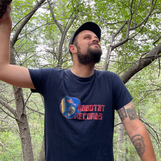 Rabotat Records - "Five Year Anniversary: Will Forsyth" Unisex T-Shirt