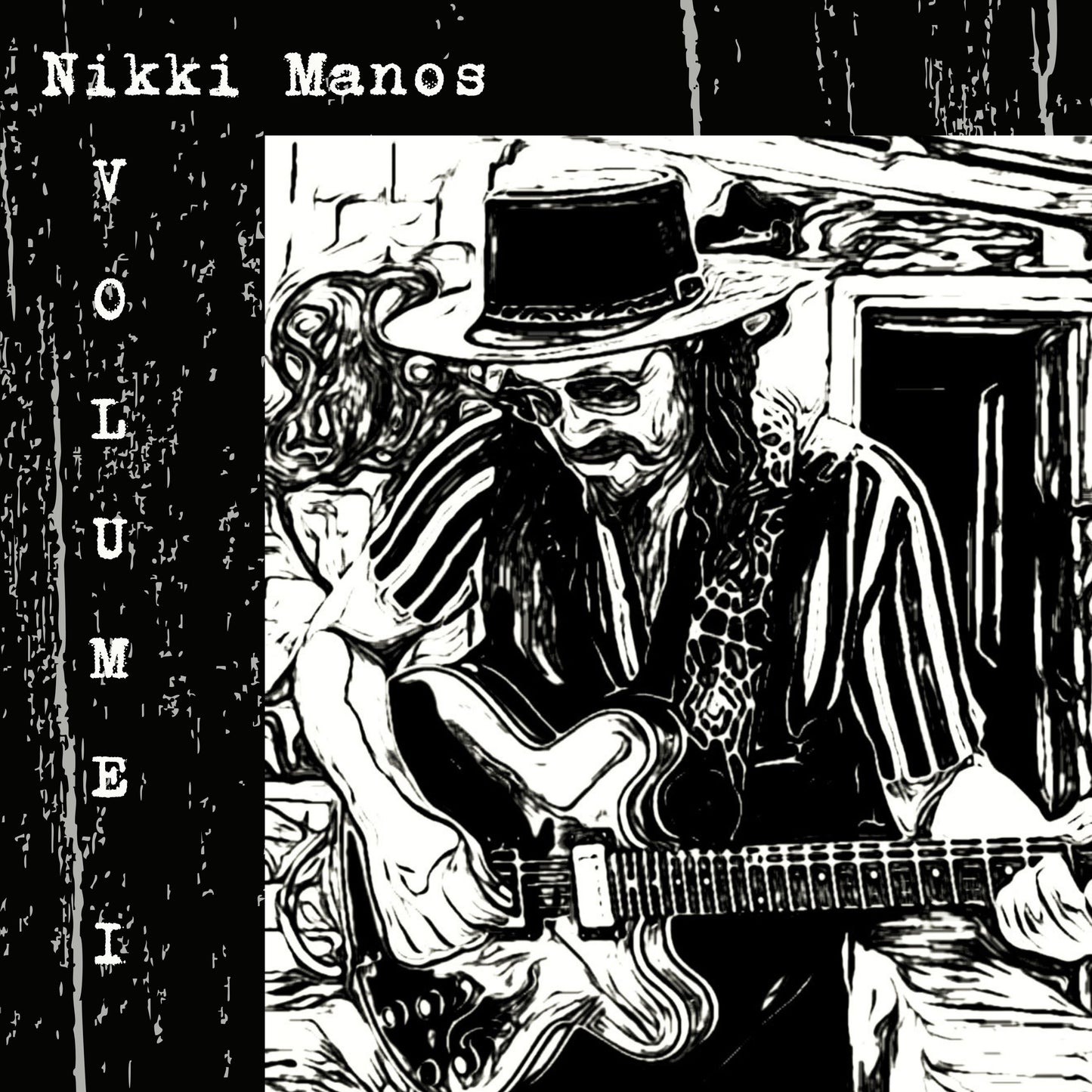 CD - Nikki Manos Volume 1