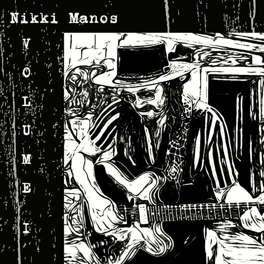 CD - Nikki Manos Volume 1