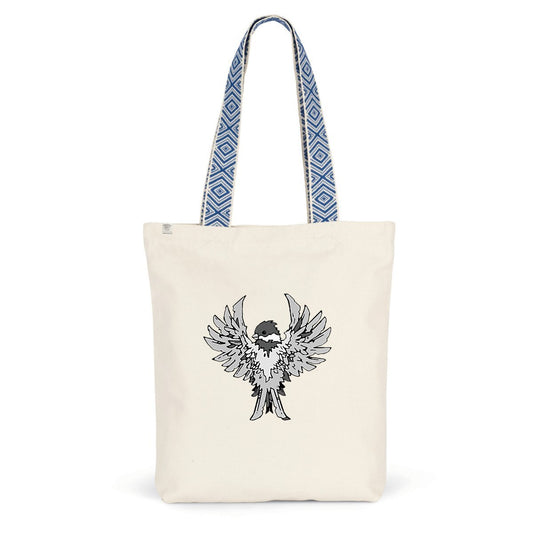 Morgan Tucker Exclusive ME Chickadee Tote Bag