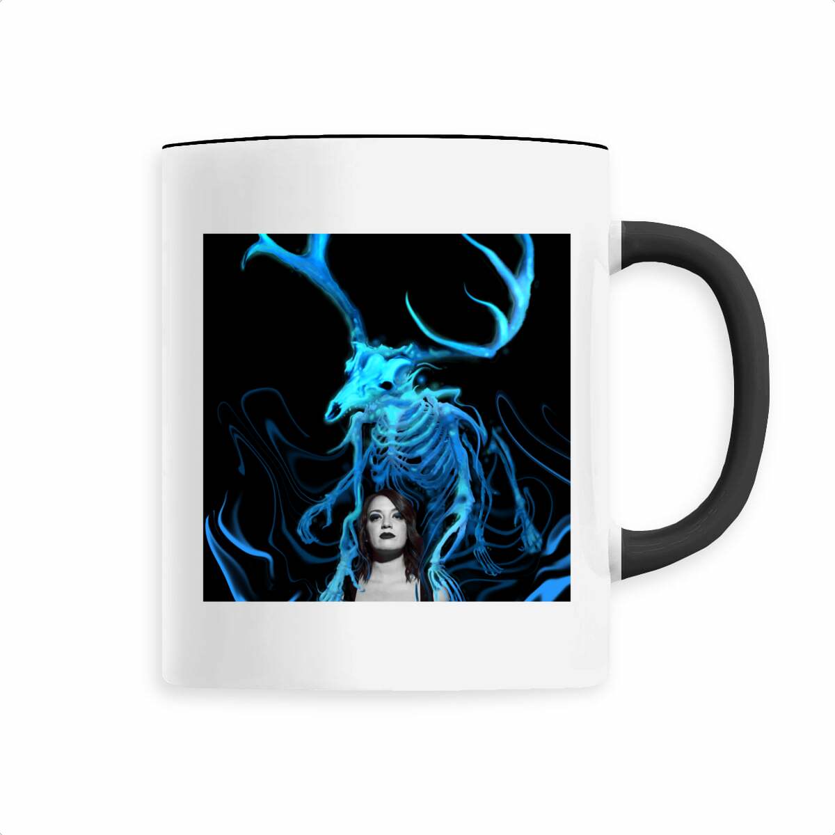 Rabotat Records - "Five Year Anniversary: Scott Van Orden" Ceramic Mug