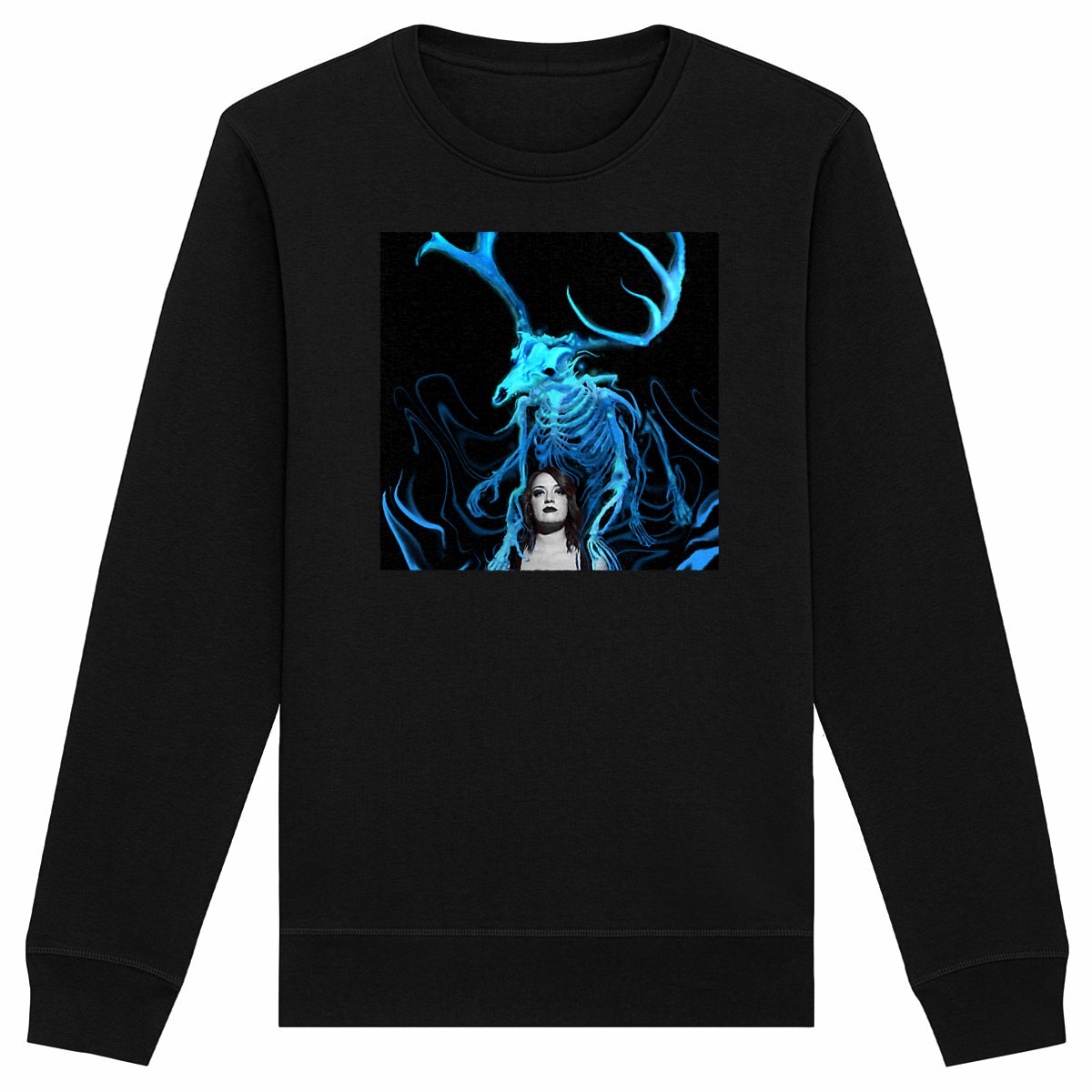 Rabotat Records - "Five Year Anniversary: Morgan Tucker" Unisex Crewneck