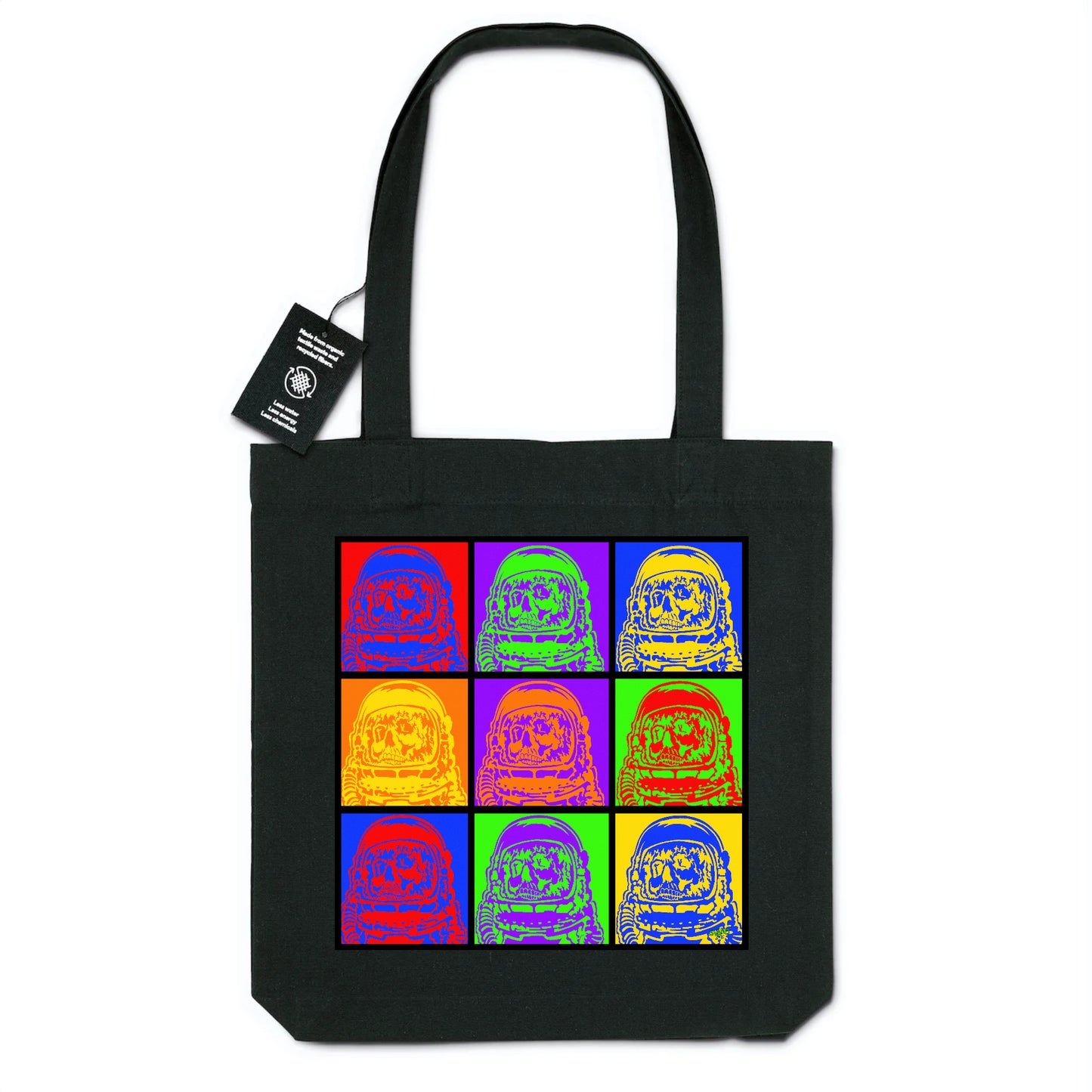SvanO Exclusive - ‘Dead ‘Naut ‘ hol trib’ Tote Bag
