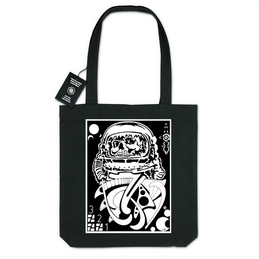 SvanO Exclusive - `Dead `Naut` Tote Bag