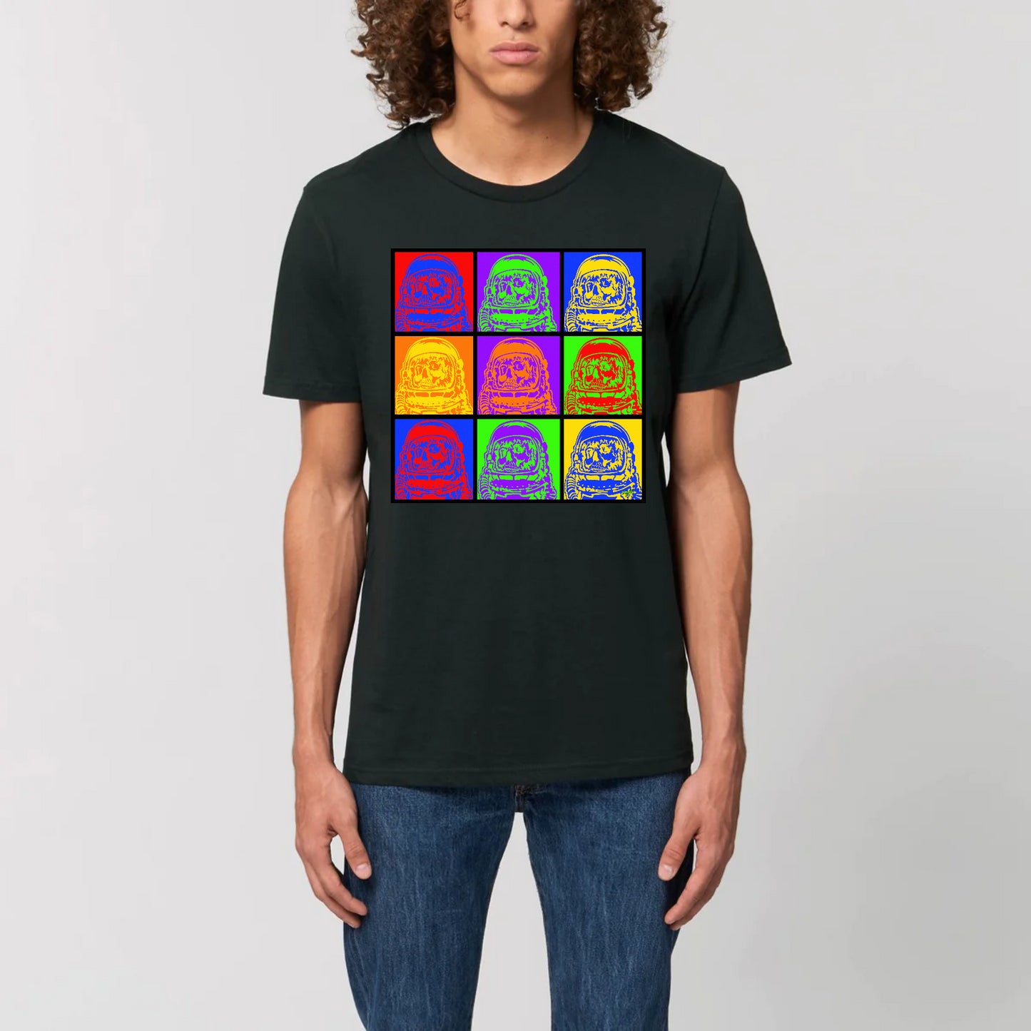 SvanO Exclusive - ‘Dead ‘Naut ‘ hol trib’ Unisex T-Shirt