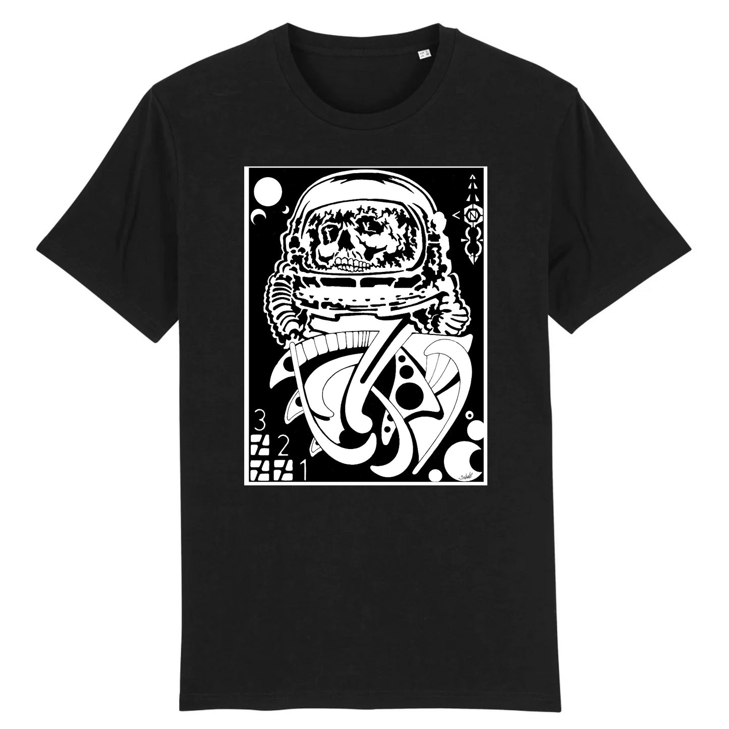 SvanO Exclusive - `Dead `Naut` Unisex T-Shirt
