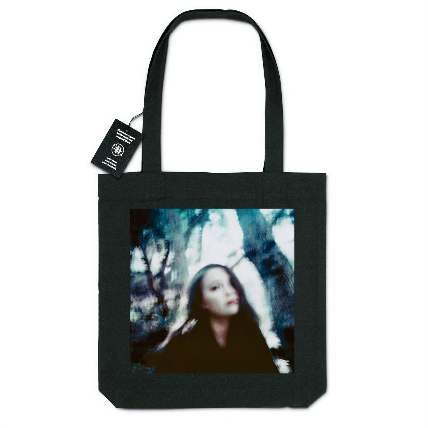Madame De Fer "Lost To The Woods" Tote Bag