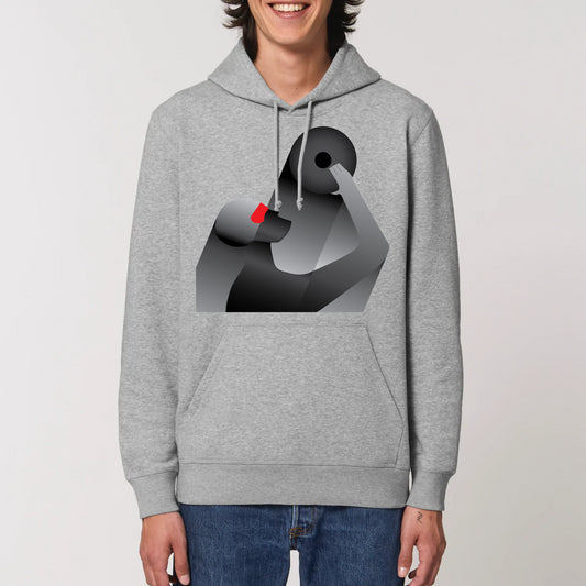 Rabotat Records Unisex Hoodie