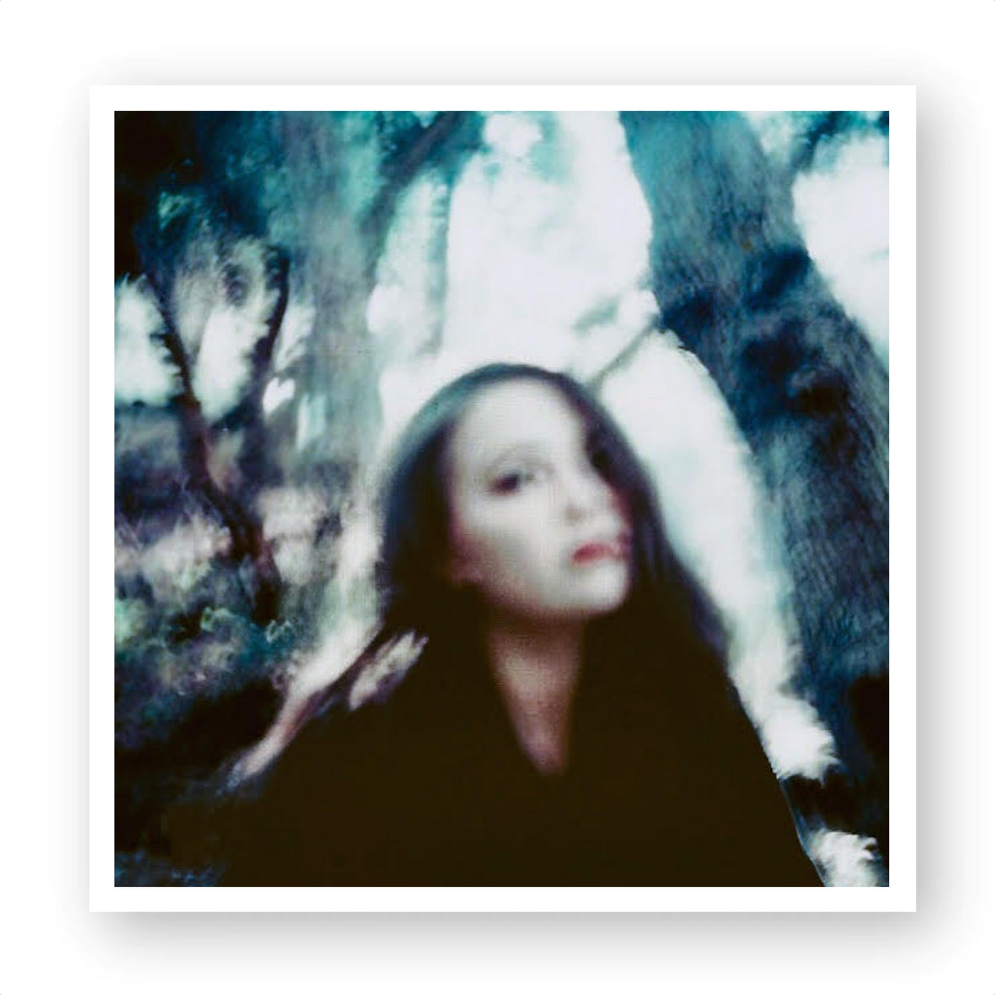 Madame De Fer "Lost To The Woods" Sticker