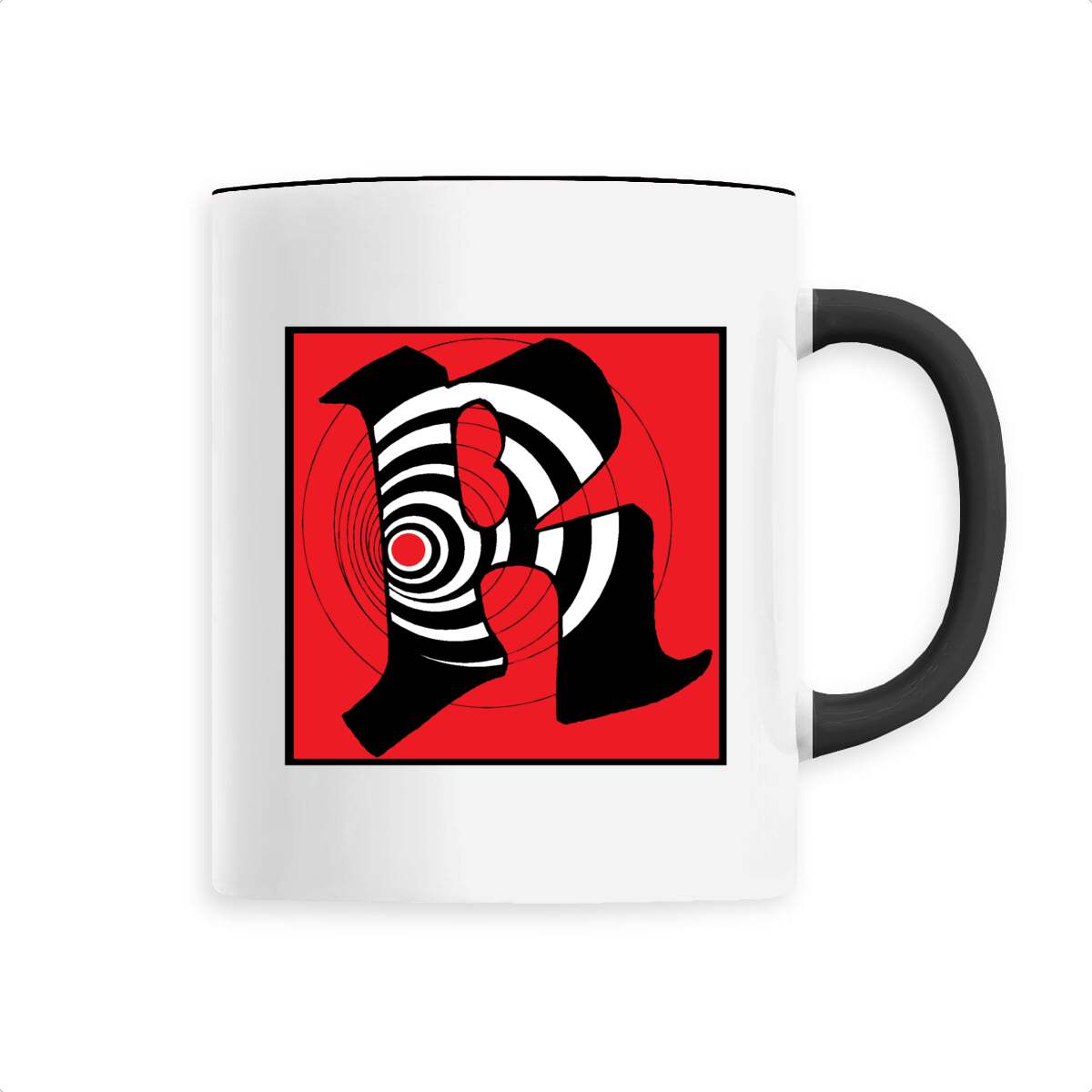 Rabotat Records - "Five Year Anniversary: Morgan Tucker" Ceramic Mug