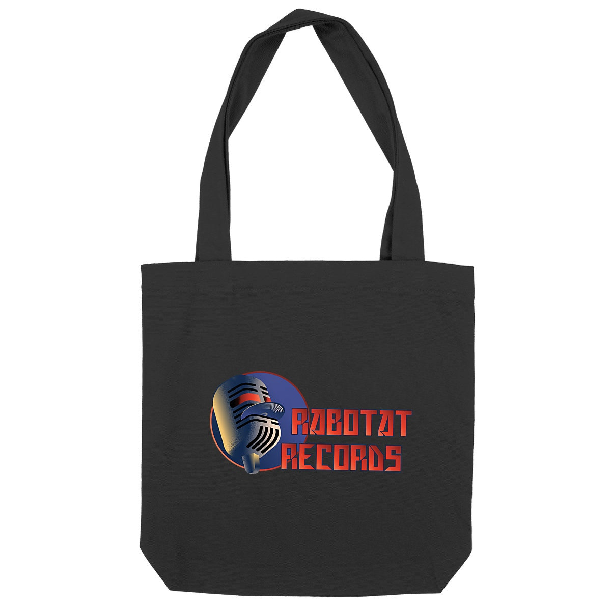 Rabotat Records - "Five Year Anniversary: Will Forsyth" Tote Bag