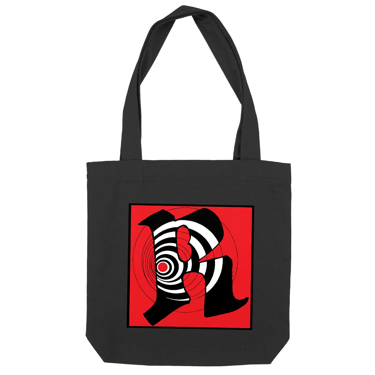 Rabotat Records - "Five Year Anniversary: Morgan Tucker" Tote Bag