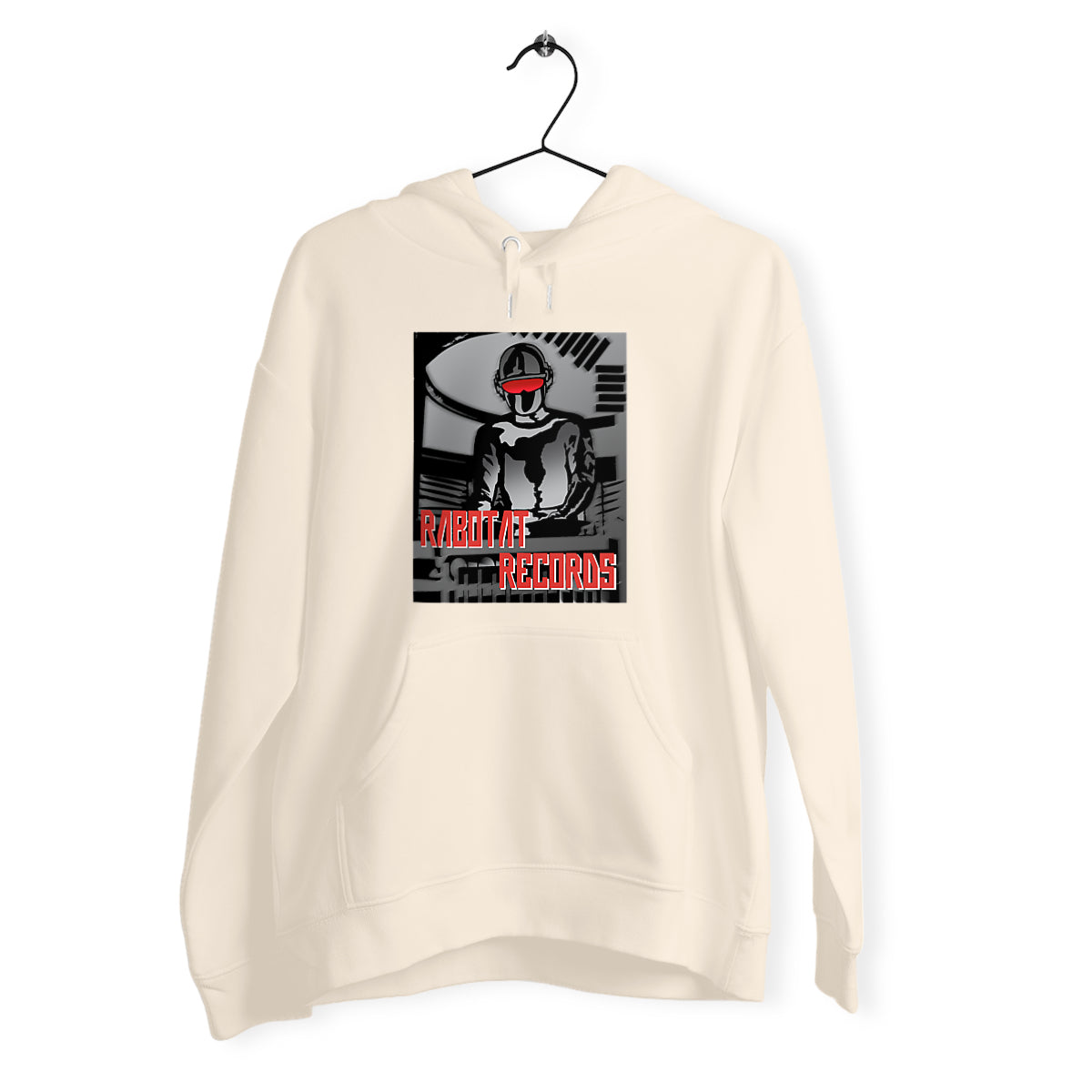 Rabotat Records - "Five Year Anniversary: Morgan Tucker" Unisex Hoodie