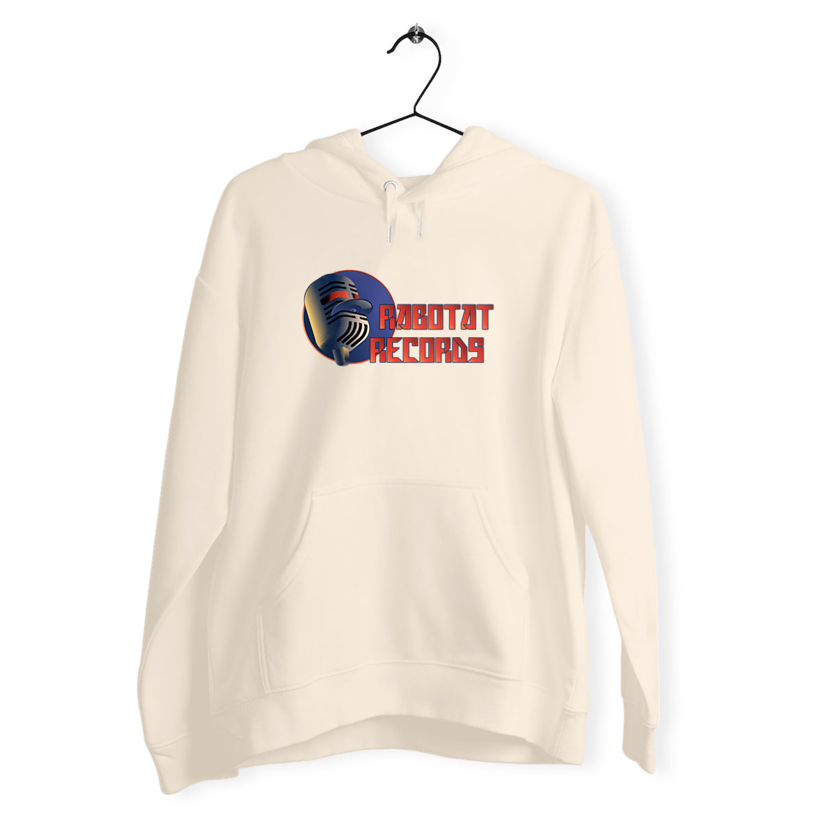 Rabotat Records - "Five Year Anniversary: Will Forsyth" Women's Slub Hoodie