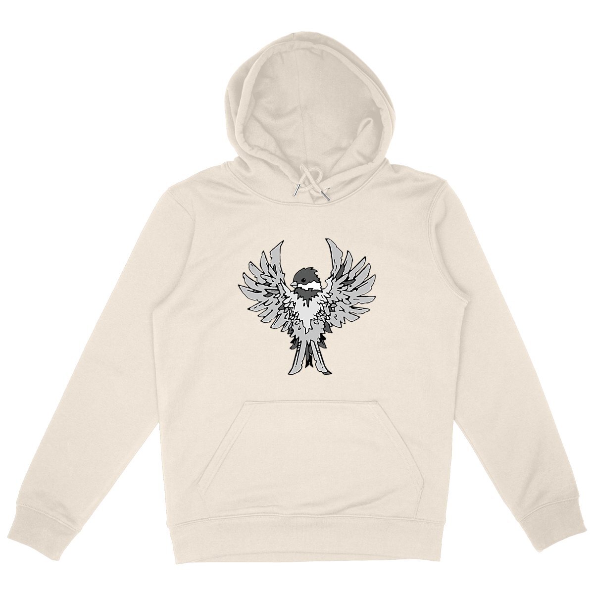 Morgan Tucker Exclusive - `ME Chickadee` Unisex Hoodie