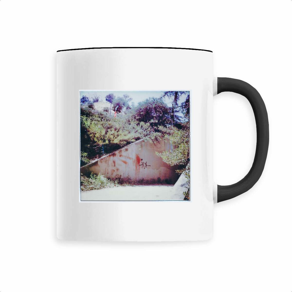 Rabotat Records - "Five Year Anniversary: Scott Van Orden" Ceramic Mug