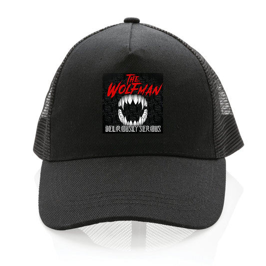 Madame De Fer - "Wendigo" Trucker Cap