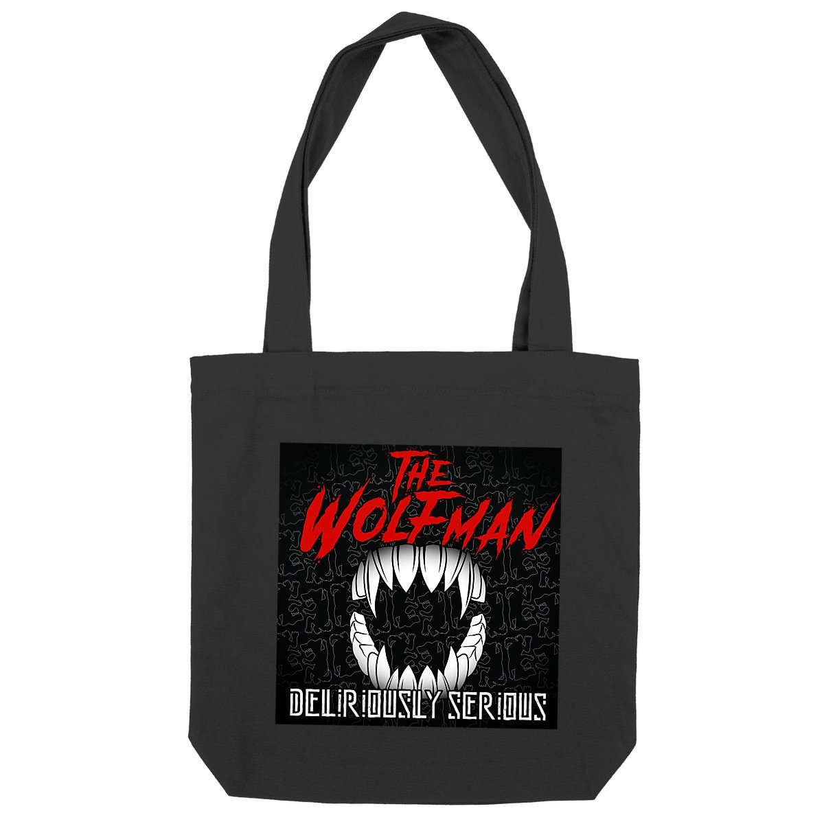 Rabotat Records - "Five Year Anniversary: Will Forsyth" Tote Bag