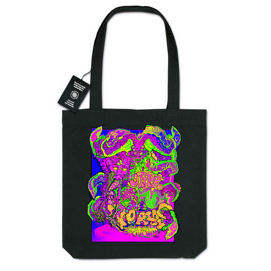 SvanO Exclusive - `Other Worlds` Special Edition Tote Bag