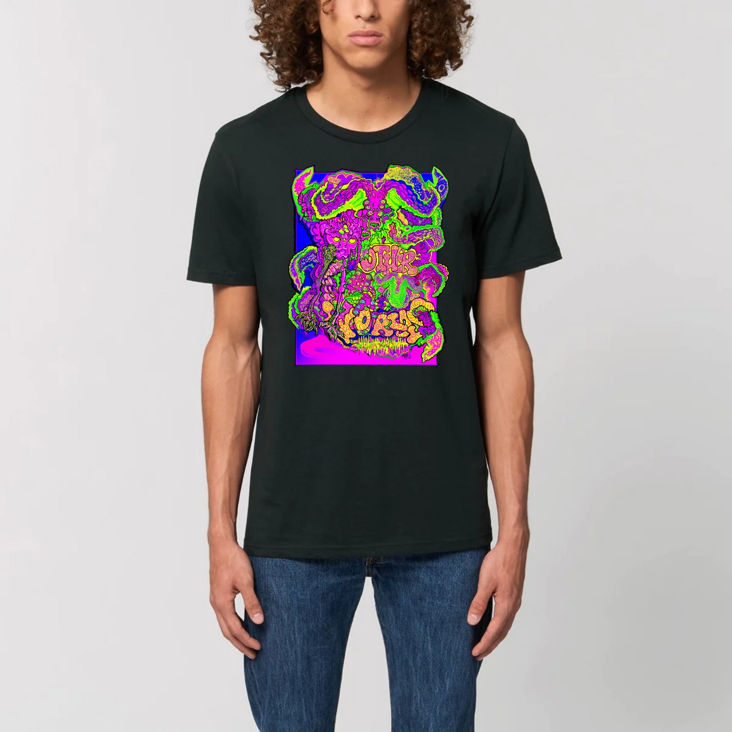 SvanO Exclusive - `Other Worlds` Special Edition Unisex T-Shirt