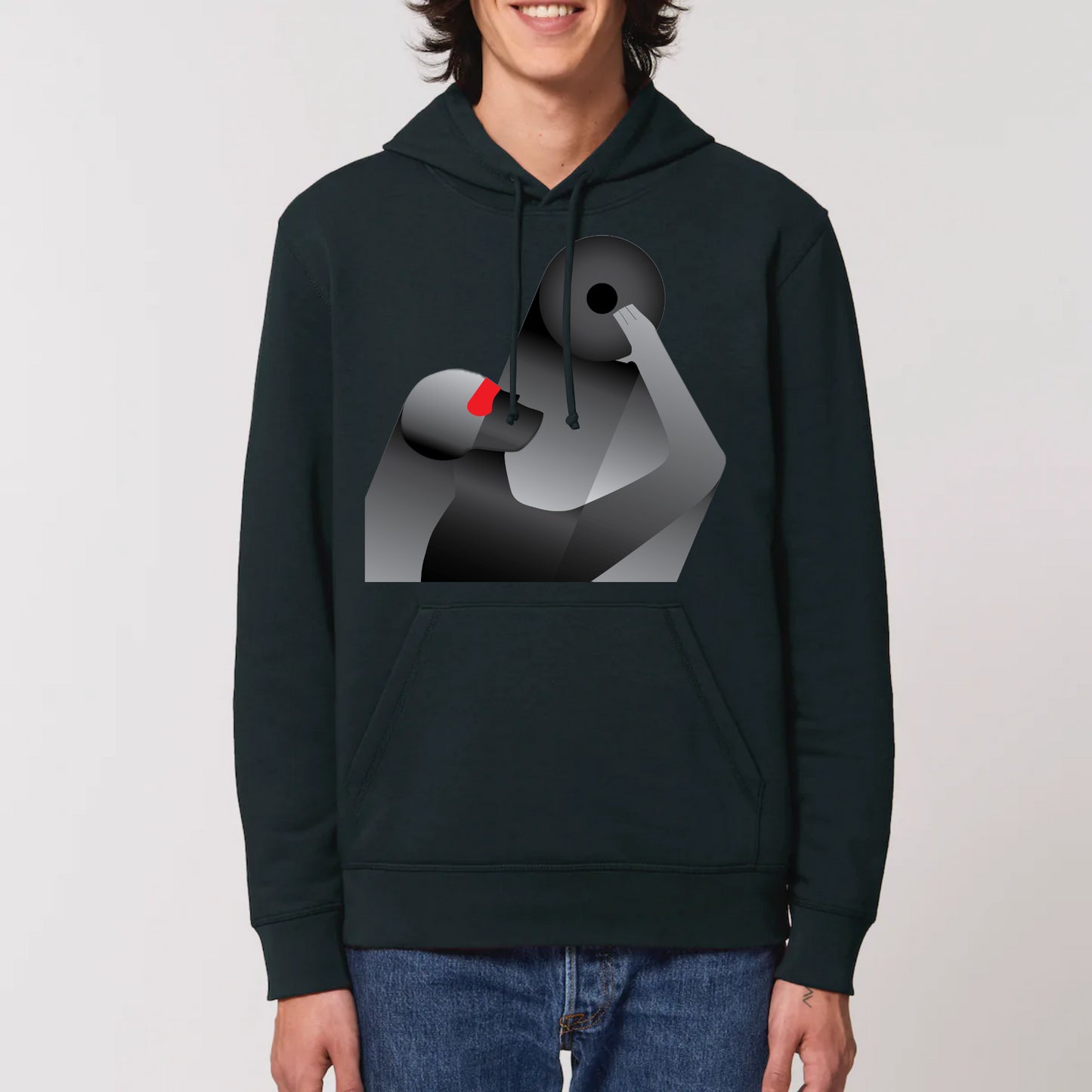 Rabotat Records Unisex Hoodie