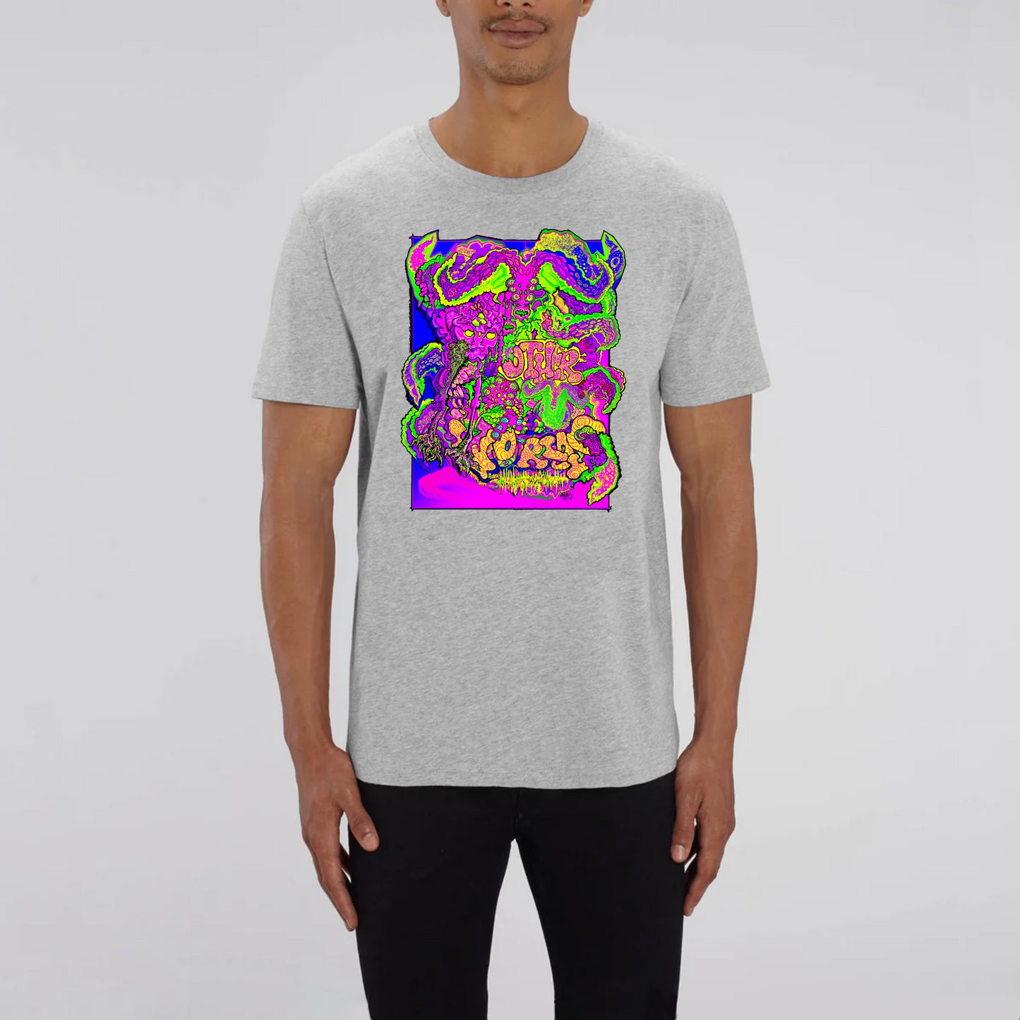 SvanO Exclusive - `Other Worlds` Special Edition Unisex T-Shirt