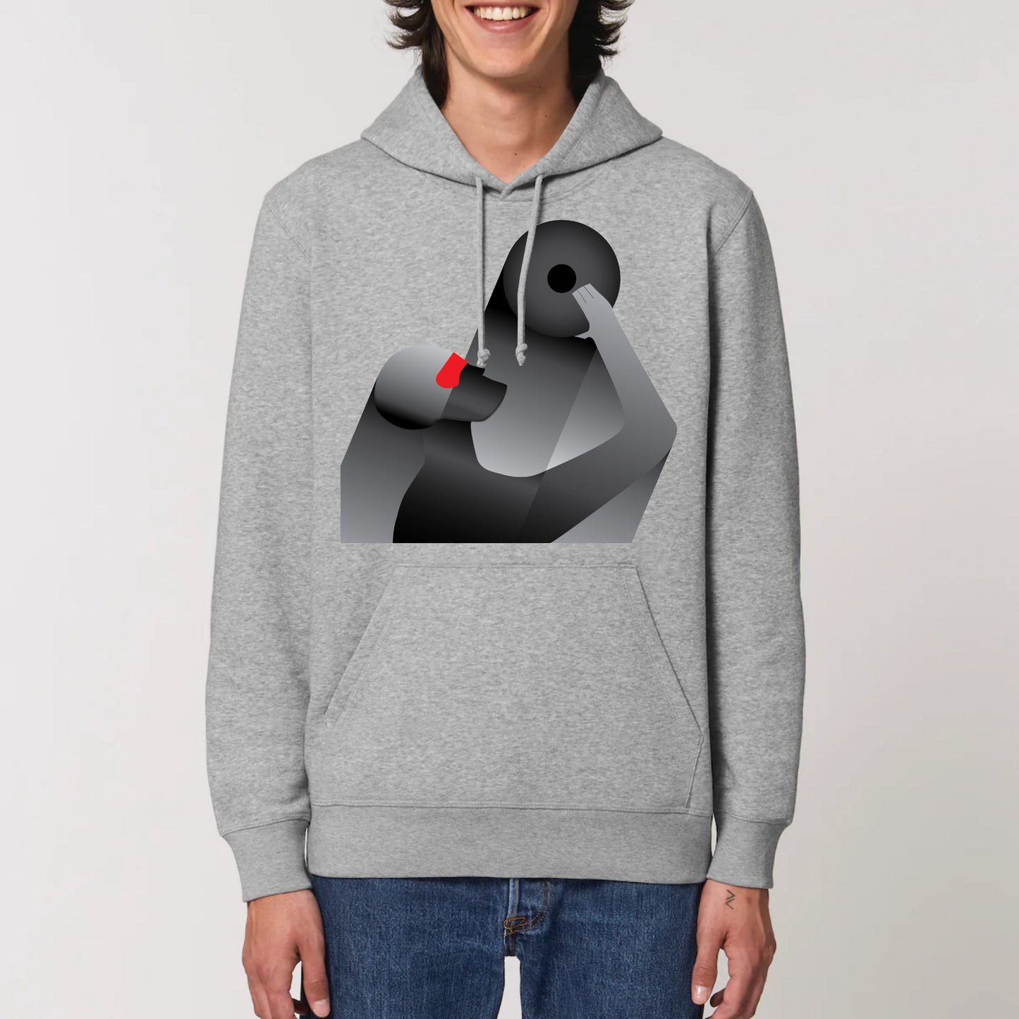 Rabotat Records Unisex Hoodie