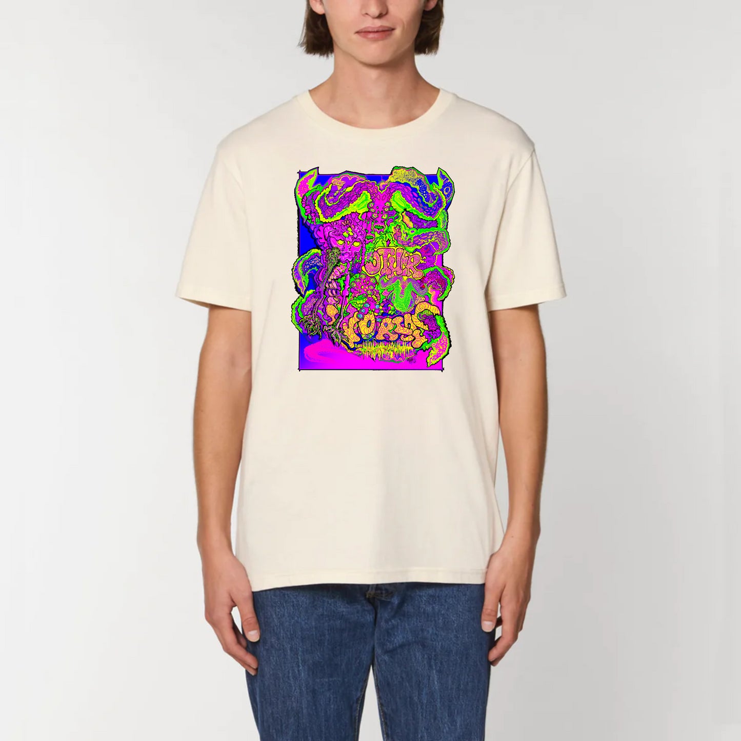 SvanO Exclusive - `Other Worlds` Special Edition Unisex T-Shirt