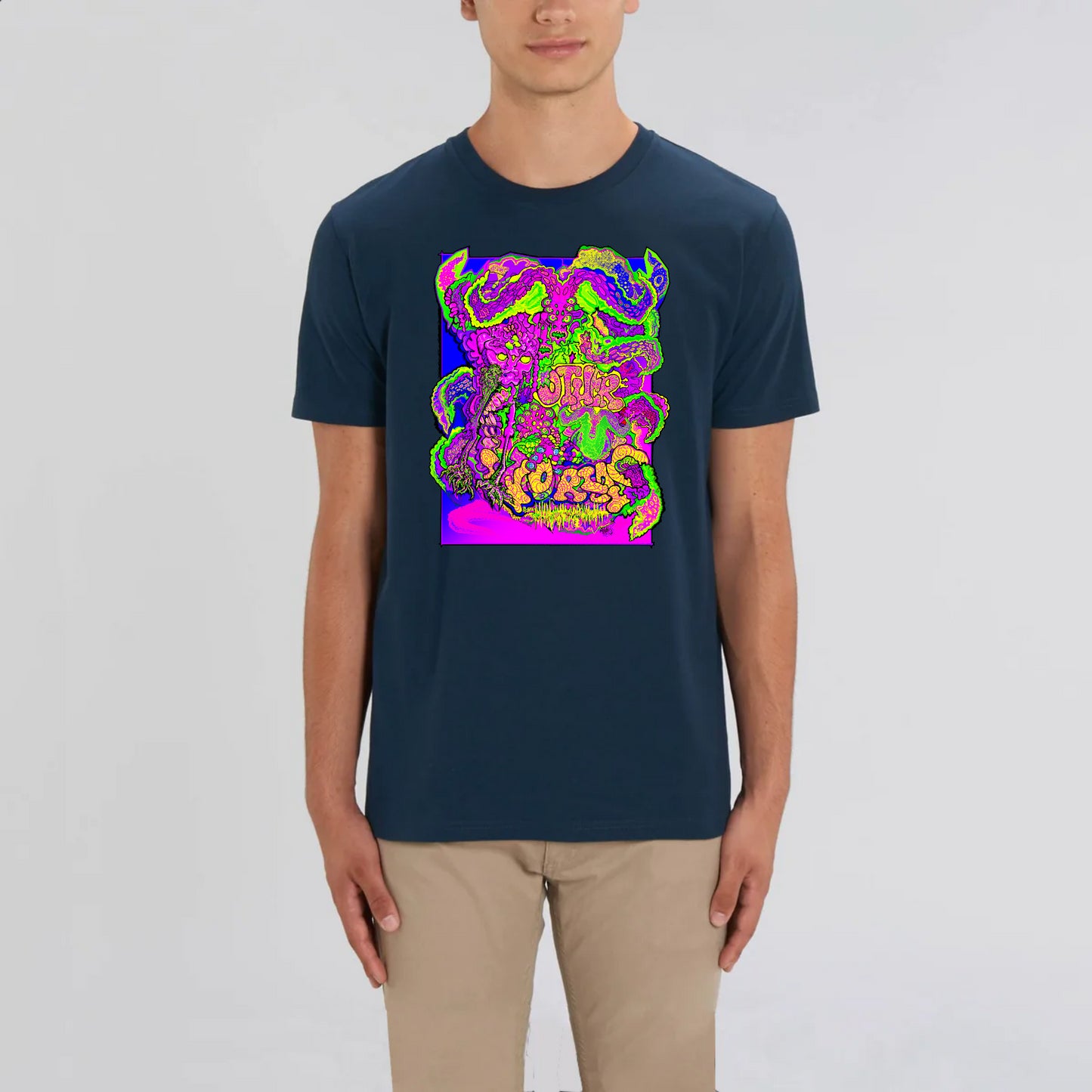 SvanO Exclusive - `Other Worlds` Special Edition Unisex T-Shirt