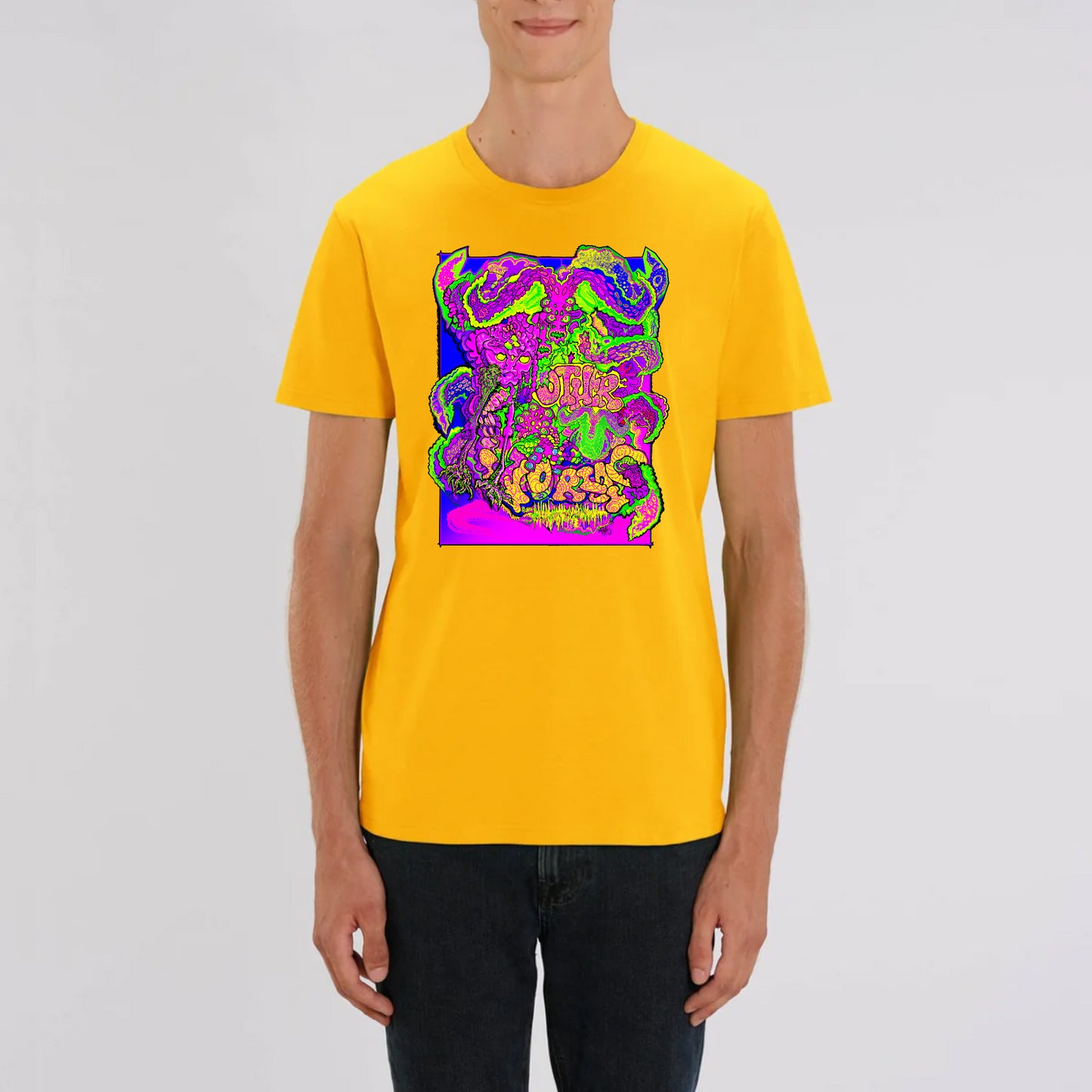 SvanO Exclusive - `Other Worlds` Special Edition Unisex T-Shirt