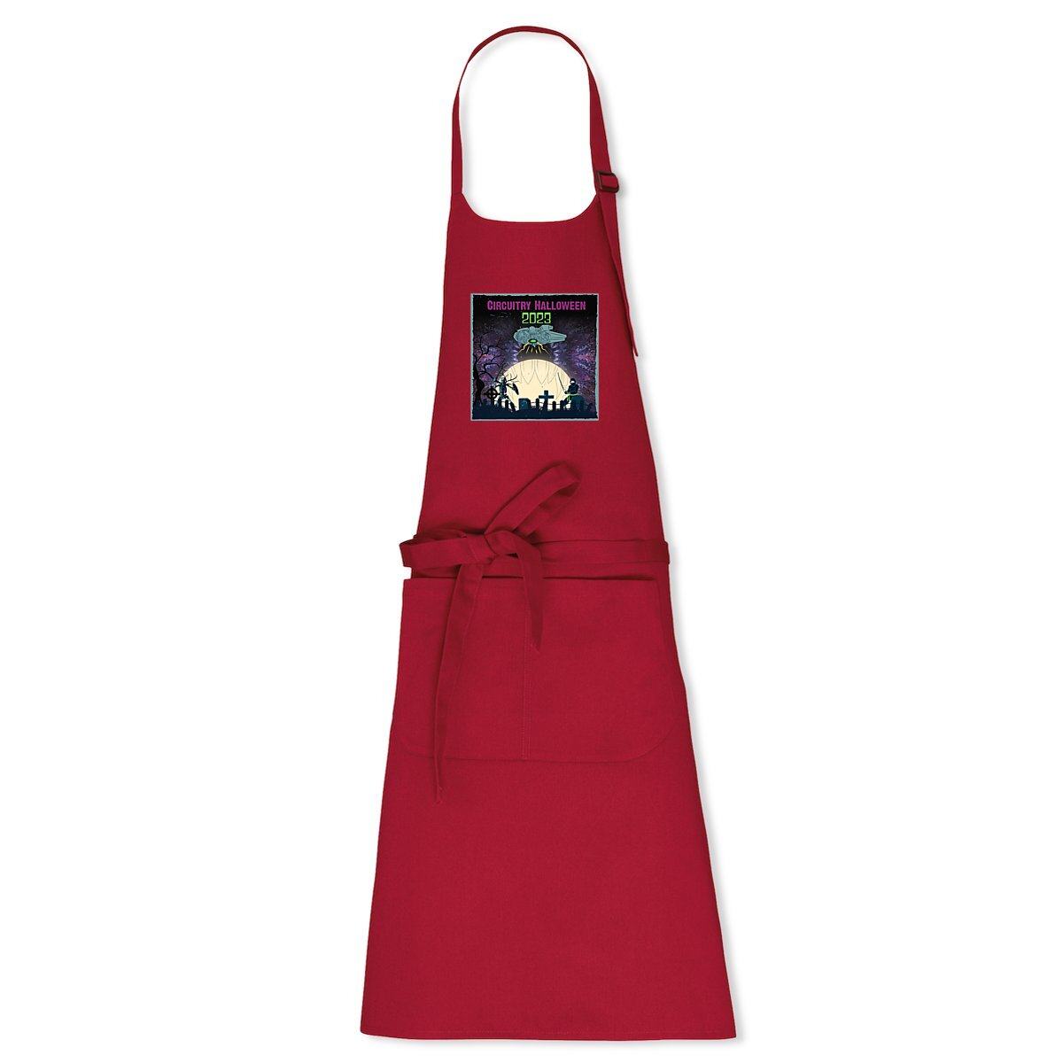 Circuitry Halloween 2023 Apron (Limited Edition)
