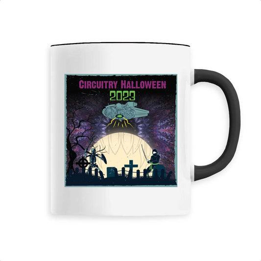 Circuitry Halloween 2023 Ceramic Mug (Limited Edition)
