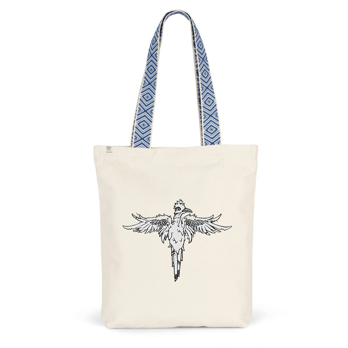 Morgan Tucker Exclusive - `NM Roadrunner` Tote Bag