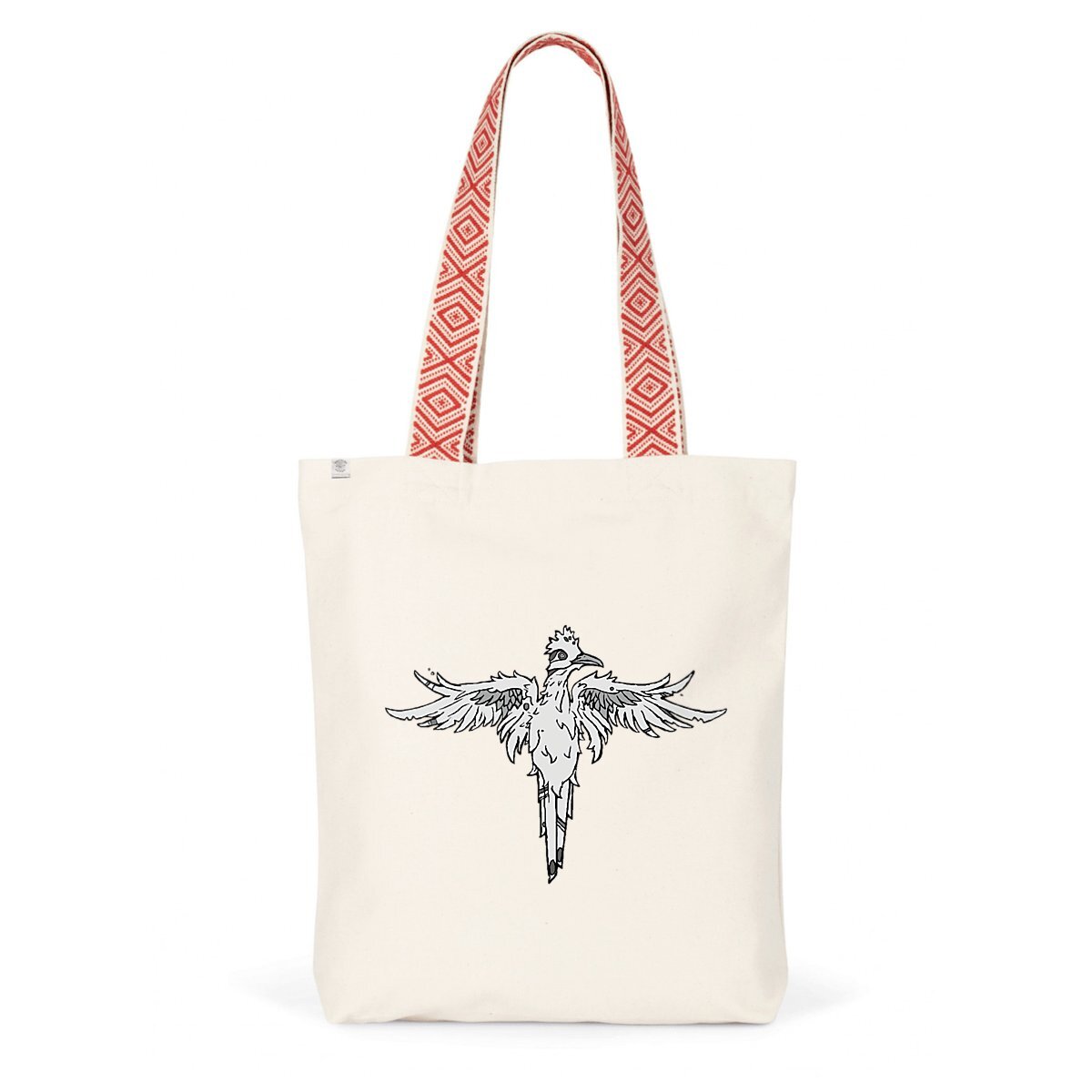 Morgan Tucker Exclusive - `NM Roadrunner` Tote Bag