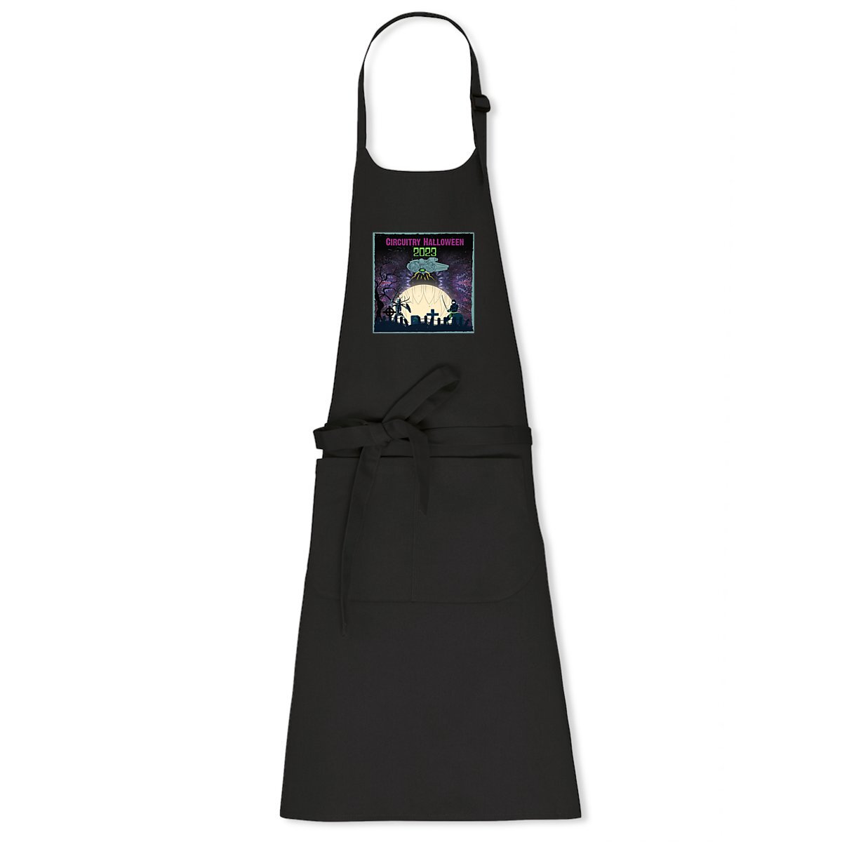 Circuitry Halloween 2023 Apron (Limited Edition)