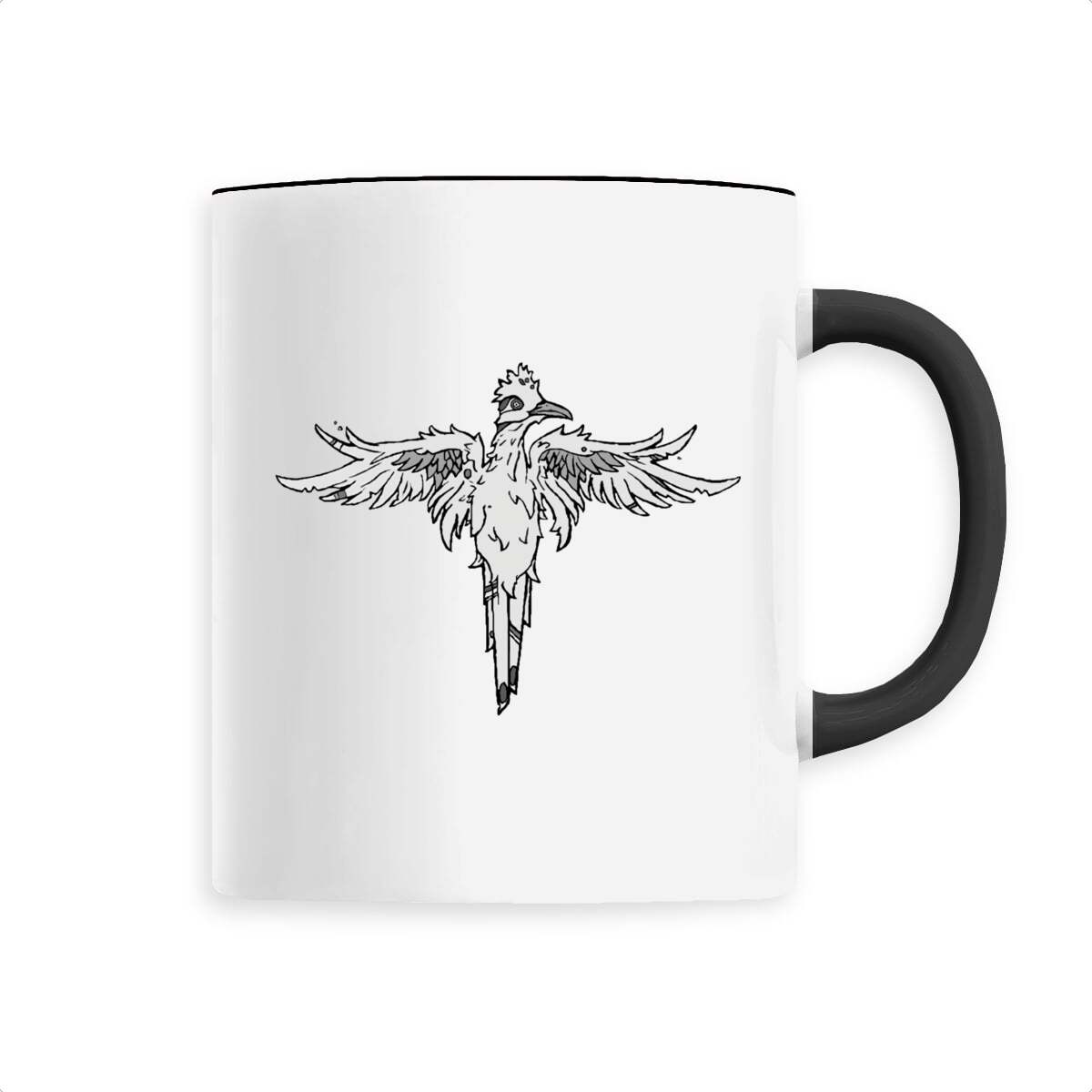 Morgan Tucker Exclusive - `NM Roadrunner` Ceramic Mug