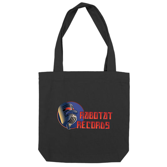 Rabotat Records - "Five Year Anniversary: Will Forsyth" Tote Bag