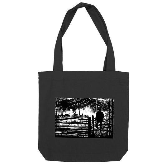 Nikki Manos "Cowboys From Hell" Tote Bag