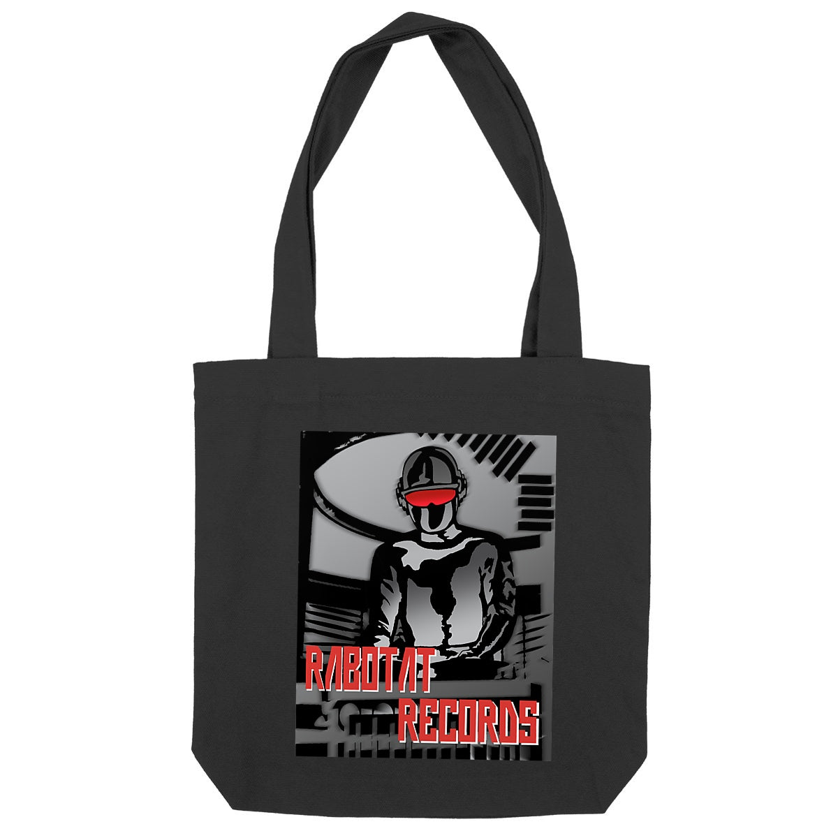 Rabotat Records - "Five Year Anniversary: Scott Van Orden" Tote Bag