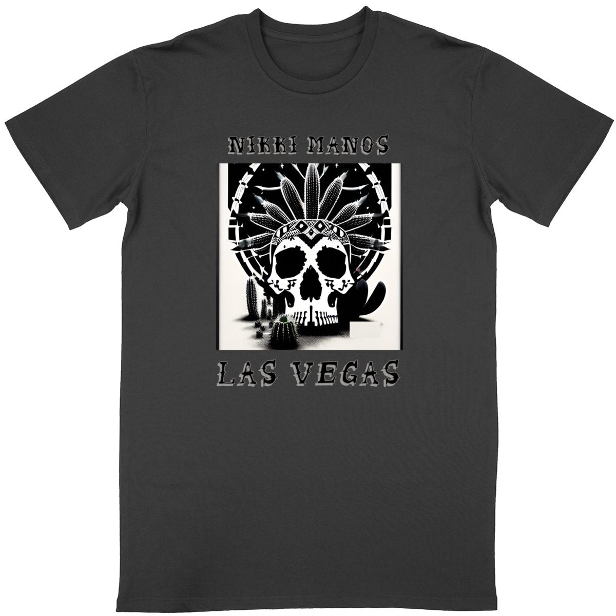 Limited Edition Nikki Manos "Vegas '23" Unisex T-Shirt