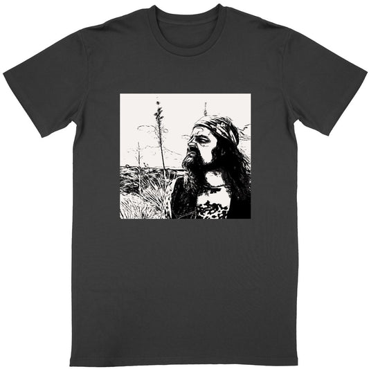 Nikki Manos "His Name Is King" Unisex T-Shirt