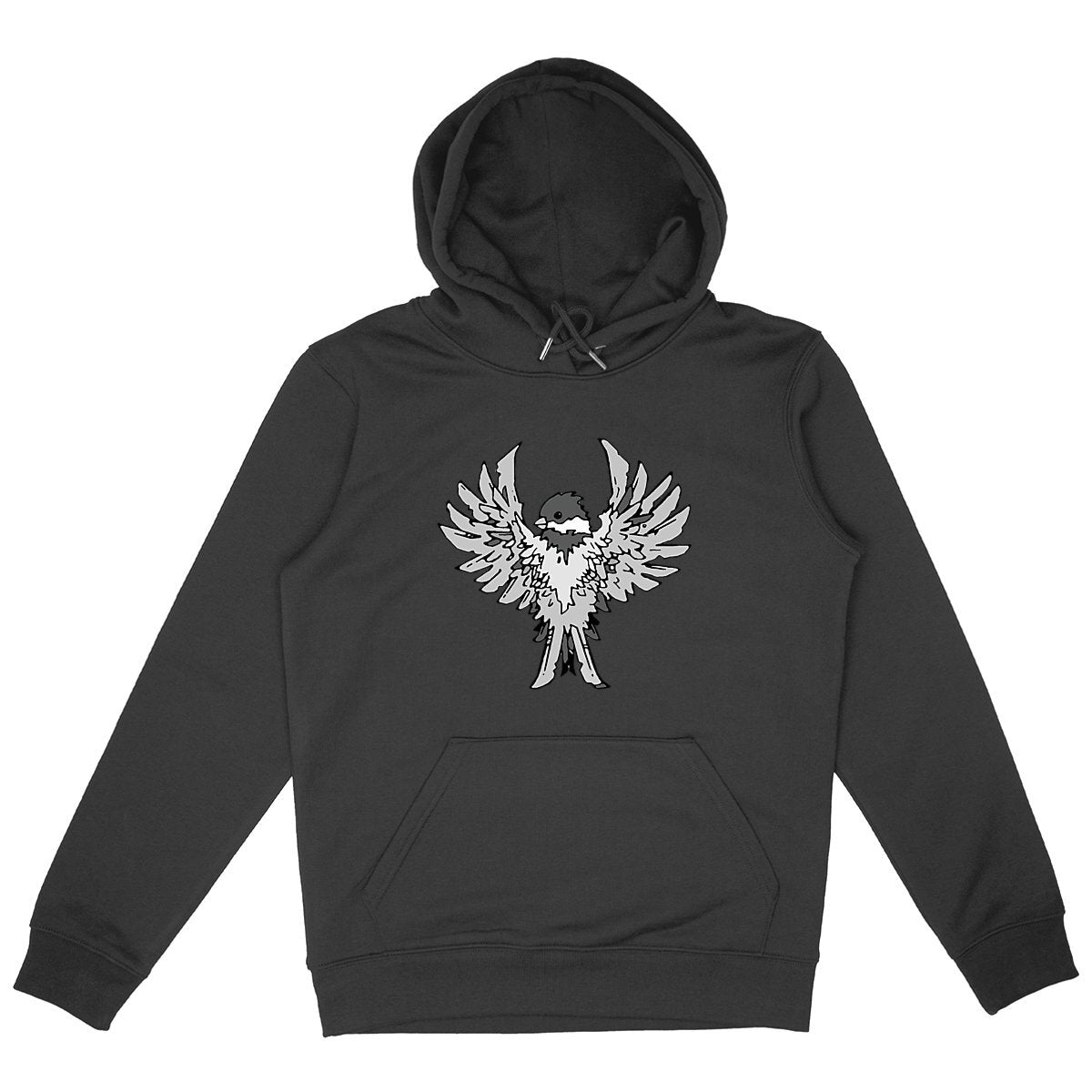 Morgan Tucker Exclusive - `ME Chickadee` Unisex Hoodie
