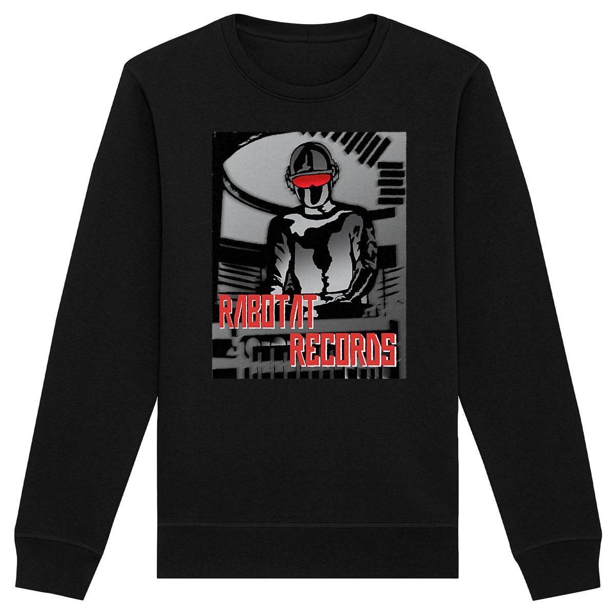 Rabotat Records - "Five Year Anniversary: Scott Van Orden" Unisex Crewneck