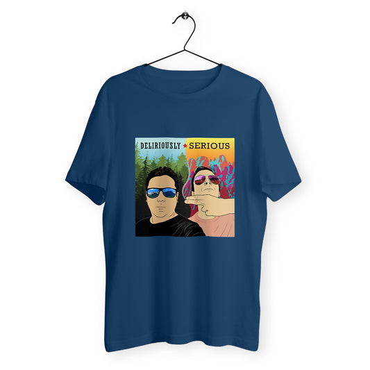 Deliriously Serious "Deliriously Serious" Unisex T-Shirt