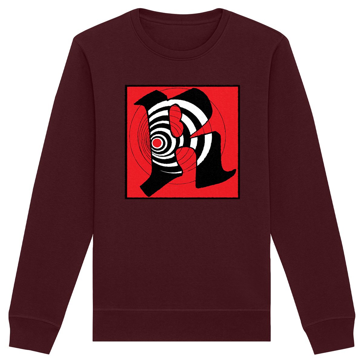 Rabotat Records - "Five Year Anniversary: Morgan Tucker" Unisex Crewneck