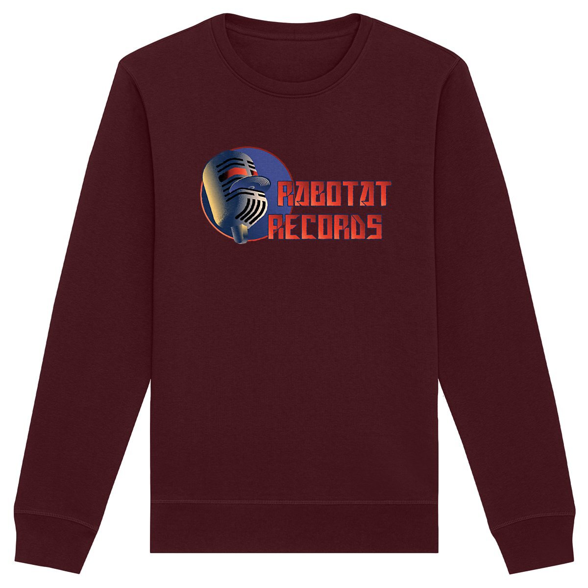 Rabotat Records - "Five Year Anniversary: Will Forsyth" Unisex Crewneck