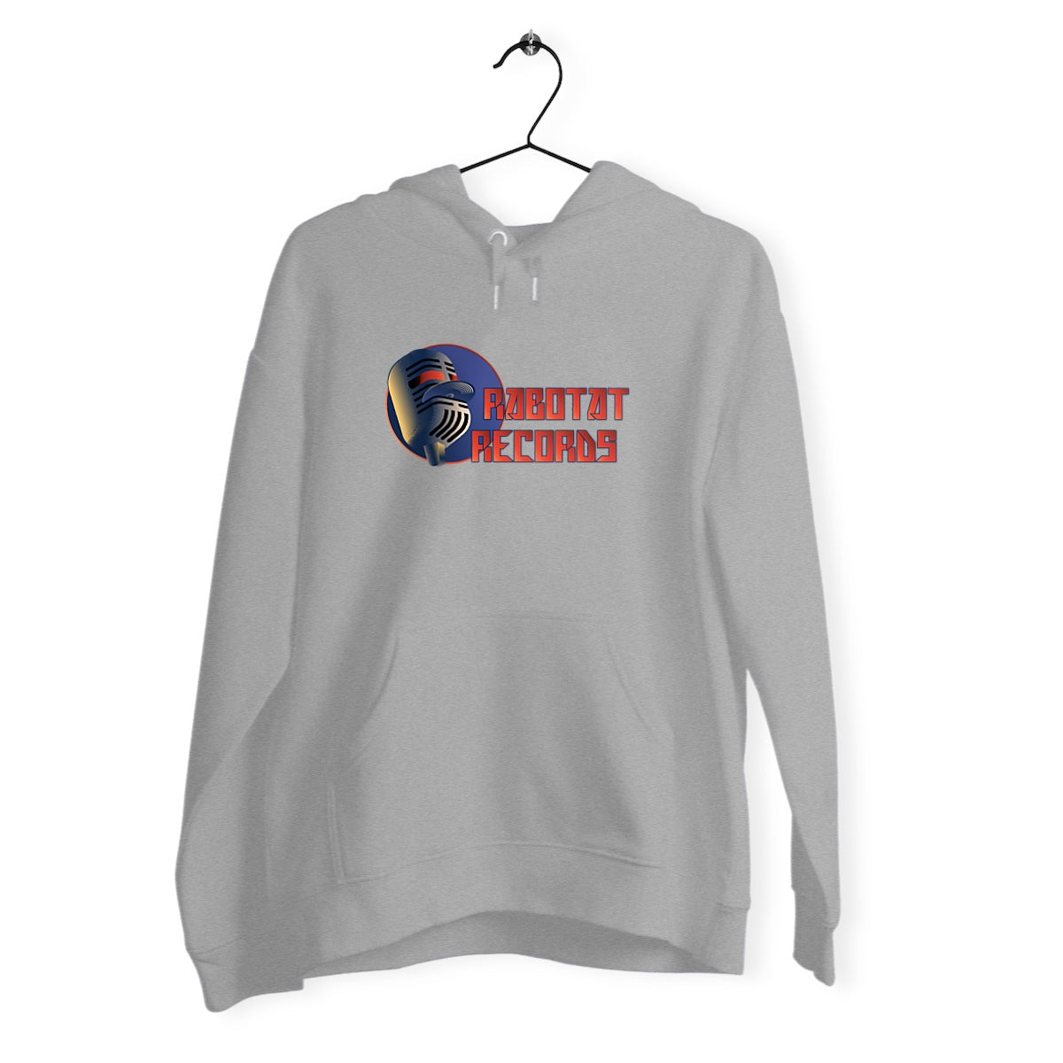 Rabotat Records - "Five Year Anniversary: Will Forsyth" Women's Slub Hoodie