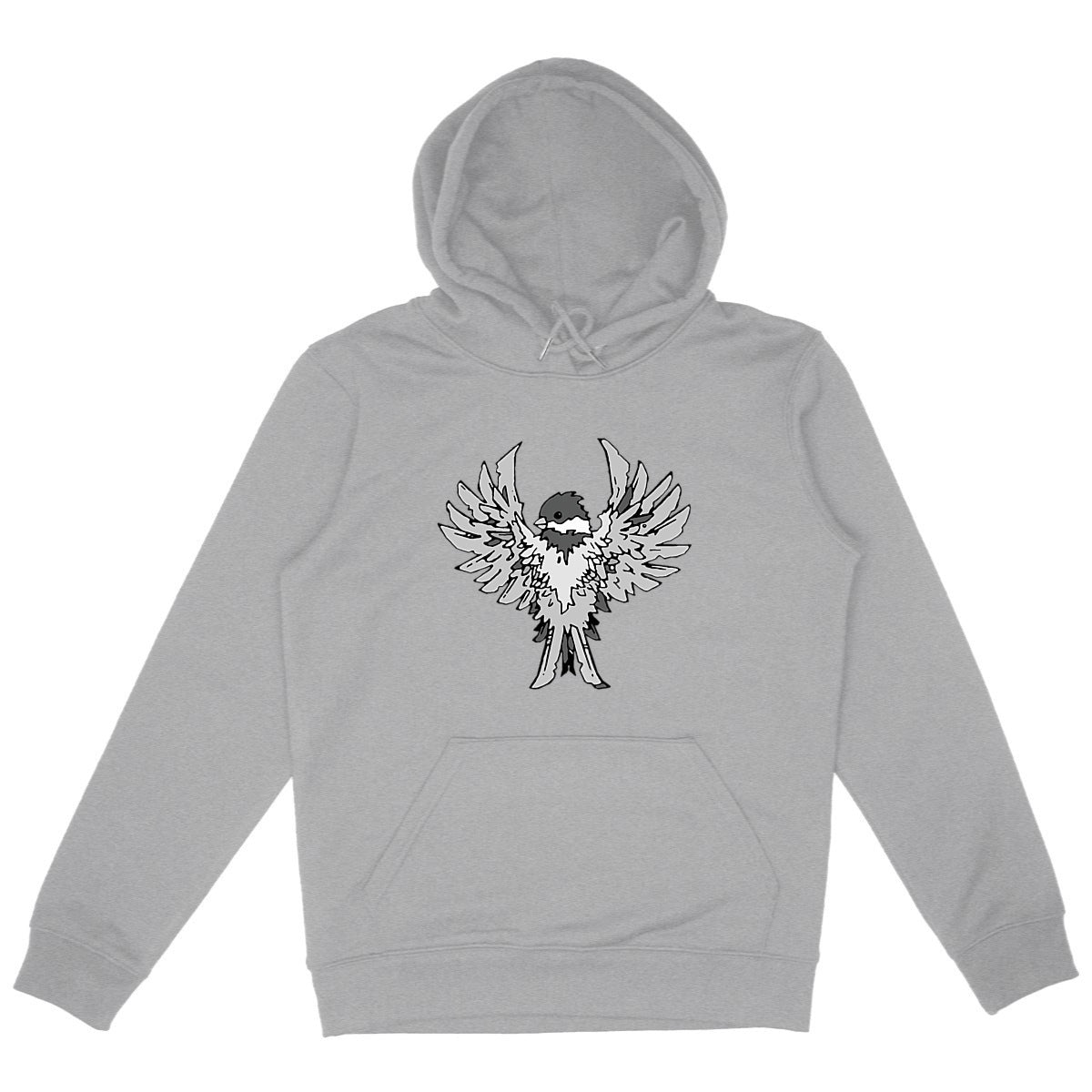 Morgan Tucker Exclusive - `ME Chickadee` Unisex Hoodie