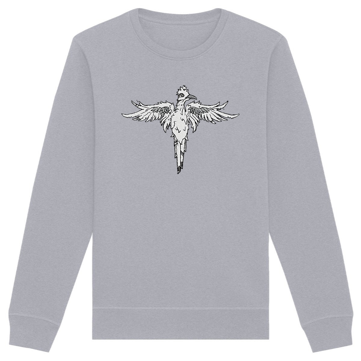 Morgan Tucker Exclusive - `NM Roadrunner` Unisex Crewneck